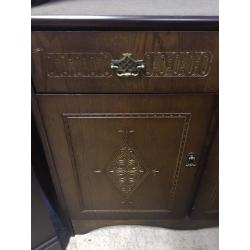 Immaculate Wooden Cabinet