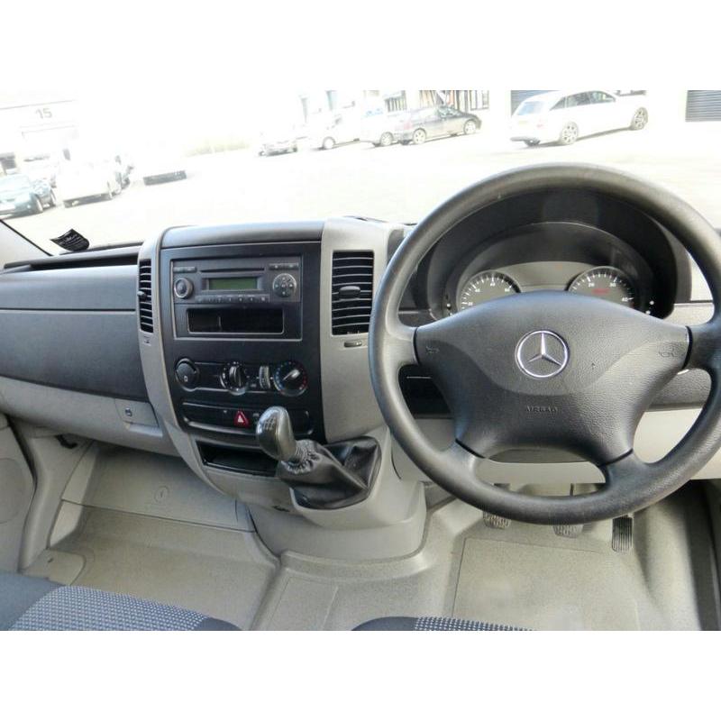 2010 MERCEDES-BENZ SPRINTER 310 CDi LWB High roof