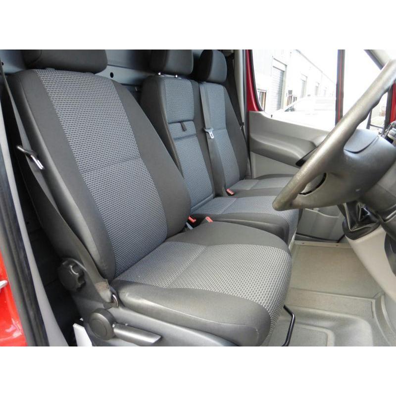 2010 MERCEDES-BENZ SPRINTER 310 CDi LWB High roof