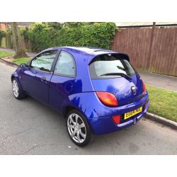 FORD KA SPORT SE IMMACULATE CONDITION THROUGHOUT