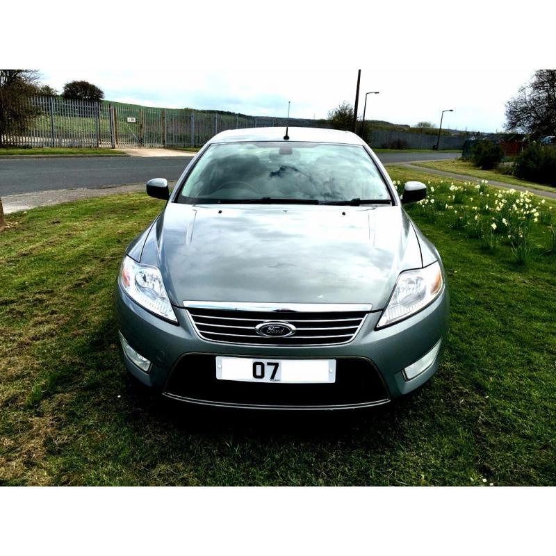 FORD MONDEO GHIA 2.0TDCI 140BHP, EXCELLENT CONDITION, PART EXCHANGE WELCOME