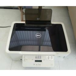 Dell printer and scanner