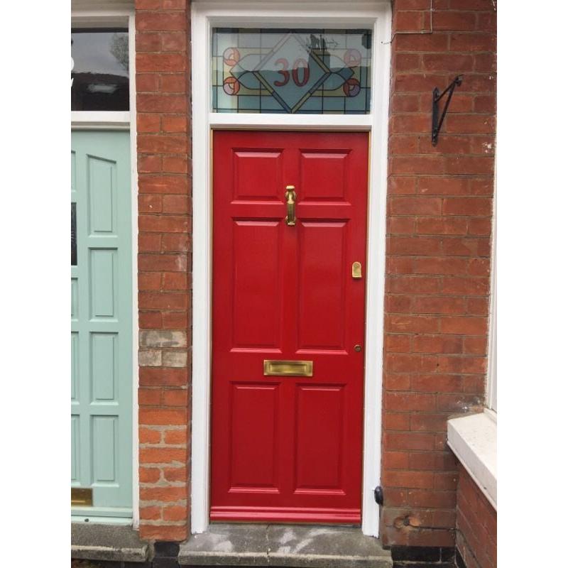 Door fitters required