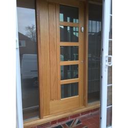 Door fitters required