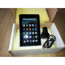 Amazon Fire 5th Generation 8GB Tablet