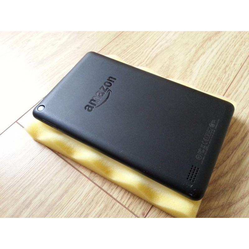 Amazon Fire 5th Generation 8GB Tablet