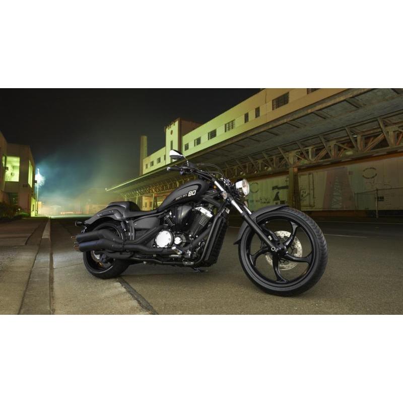 2016 Yamaha XVS1300 Custom 1304.00 cc