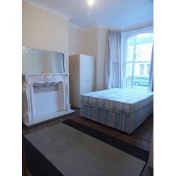Master room available just few minutes by walk to Bruce Grove Station