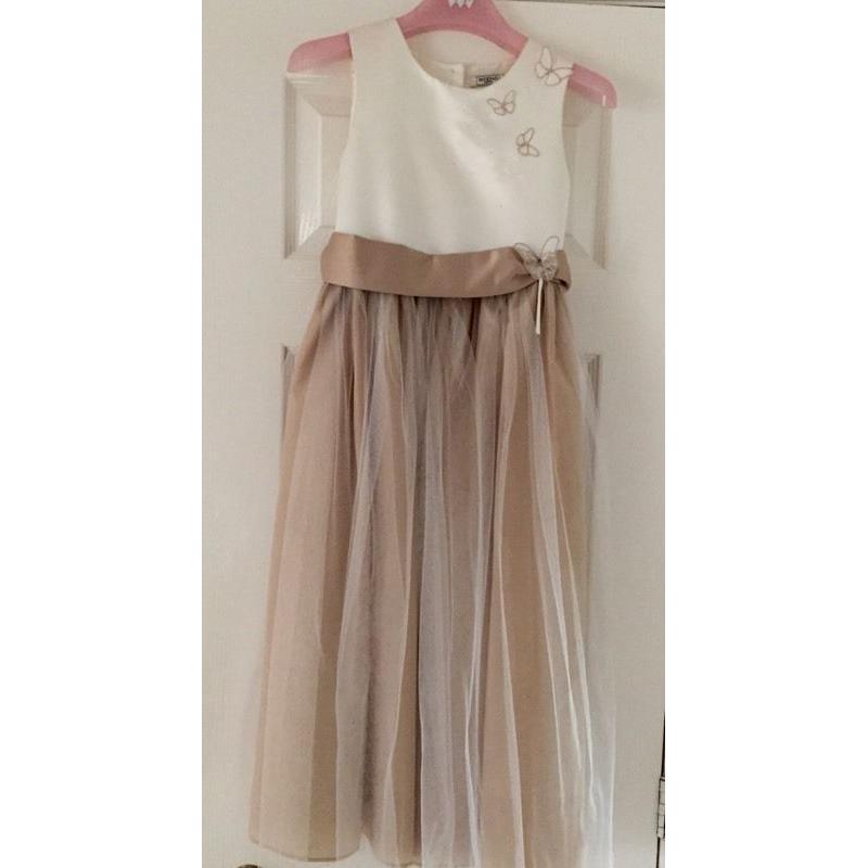 Bridesmaid dress