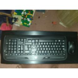 High powered desk top pc