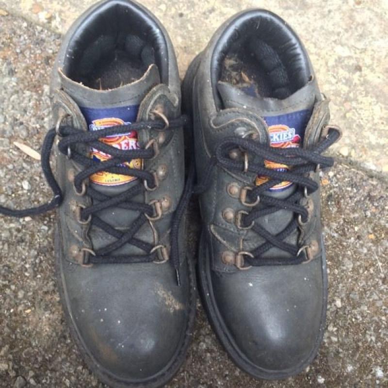 Dickies size 8