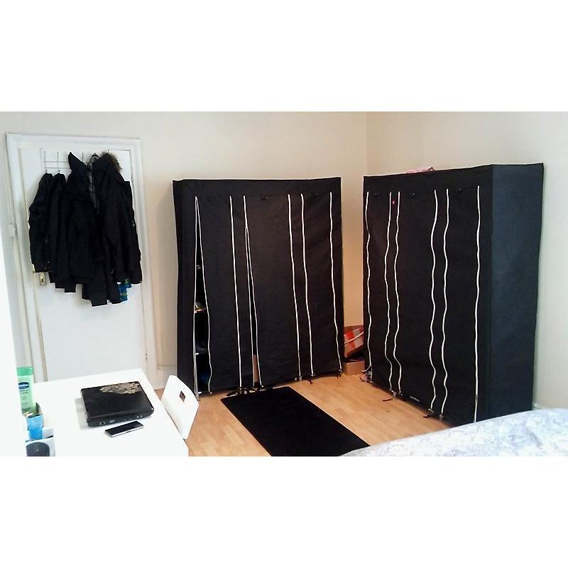 Beautiful Furnished Double Rooms with 2 weeks deposit only