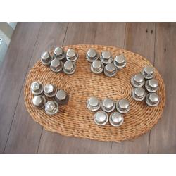 Defender/Discovery Full set of 25 Alloy Wheel Nuts