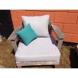 Garden/Patio Solid Wood Furniture Set