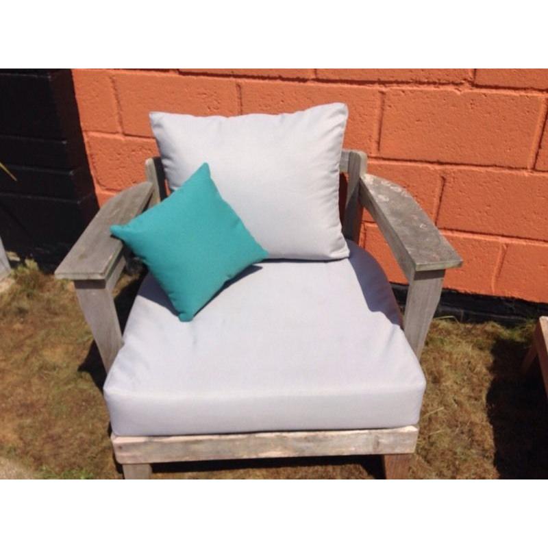 Garden/Patio Solid Wood Furniture Set