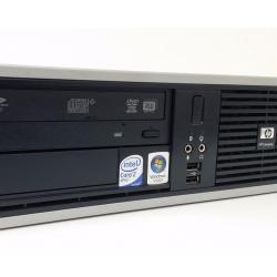 Compaq DC5800 (Intel Core2Duo 2x2.53GHz, 2GB RAM, 250GB HDD, Windows 7)