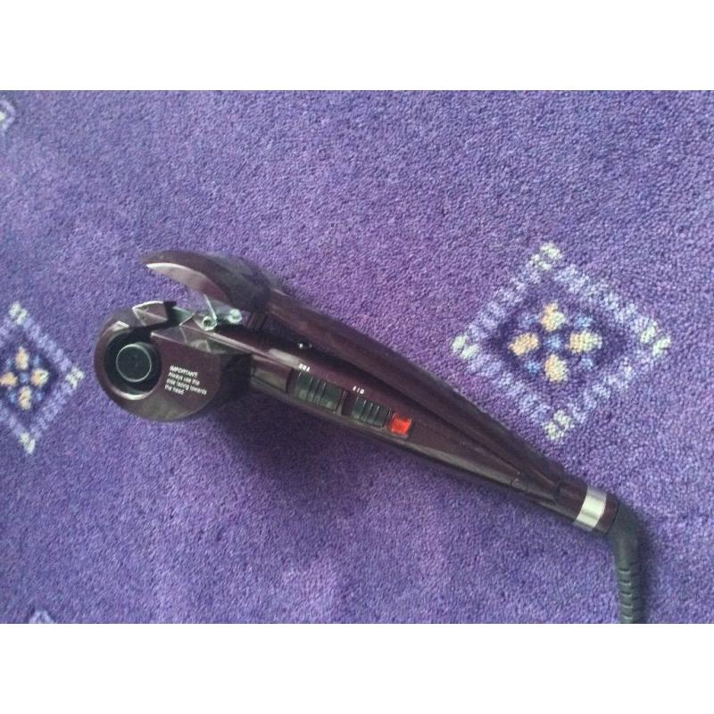Babylis Curl secret