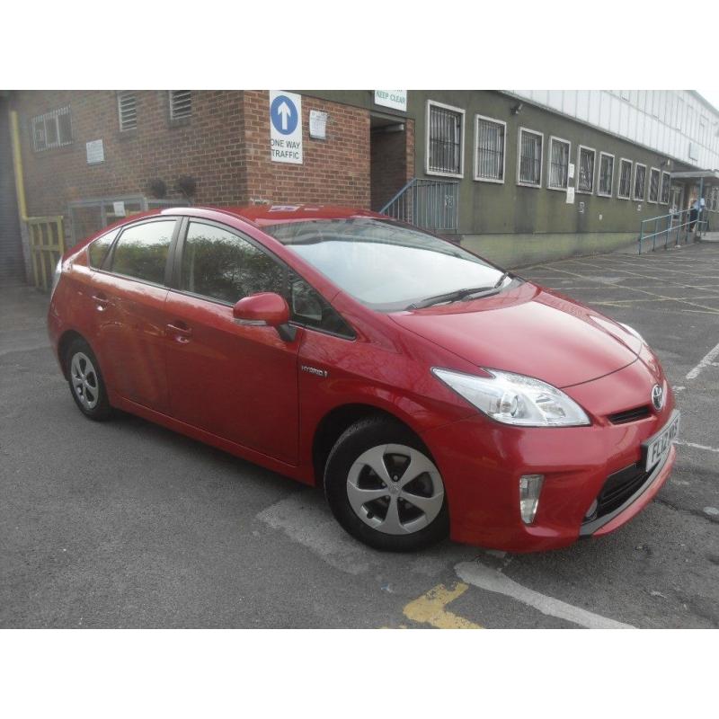 Toyota Prius T3 VVT-I 5dr AutoElectric Hybrid 0% FINANCE AVAILABLE
