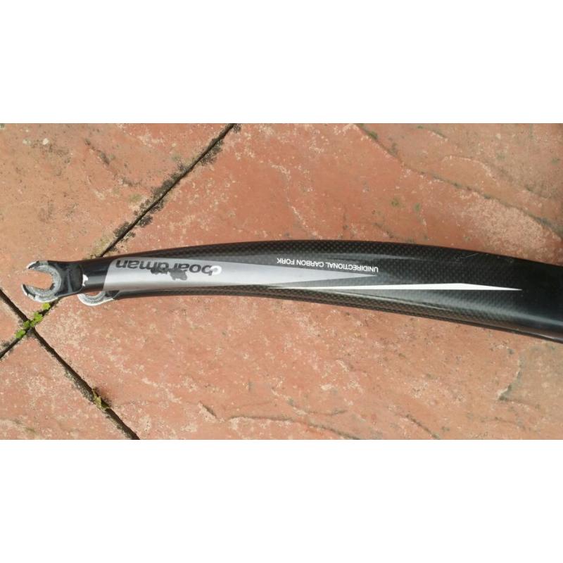 Boardman Road Comp Frame / Fork / BB / Cranks