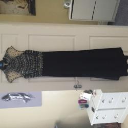 Prom dress size 12
