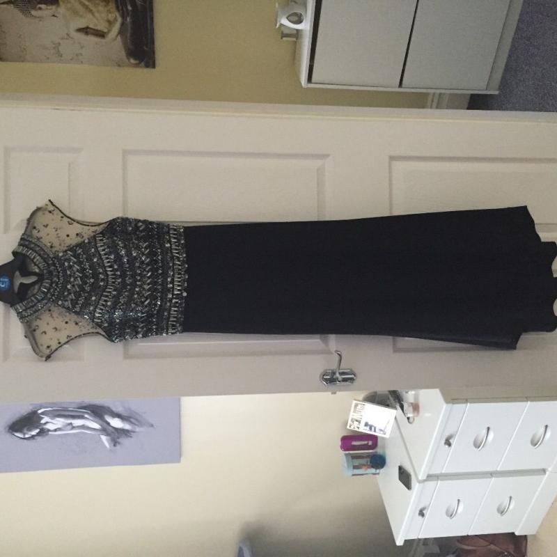 Prom dress size 12