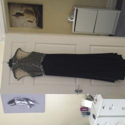 Prom dress size 12