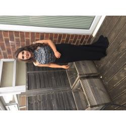 Prom dress size 12