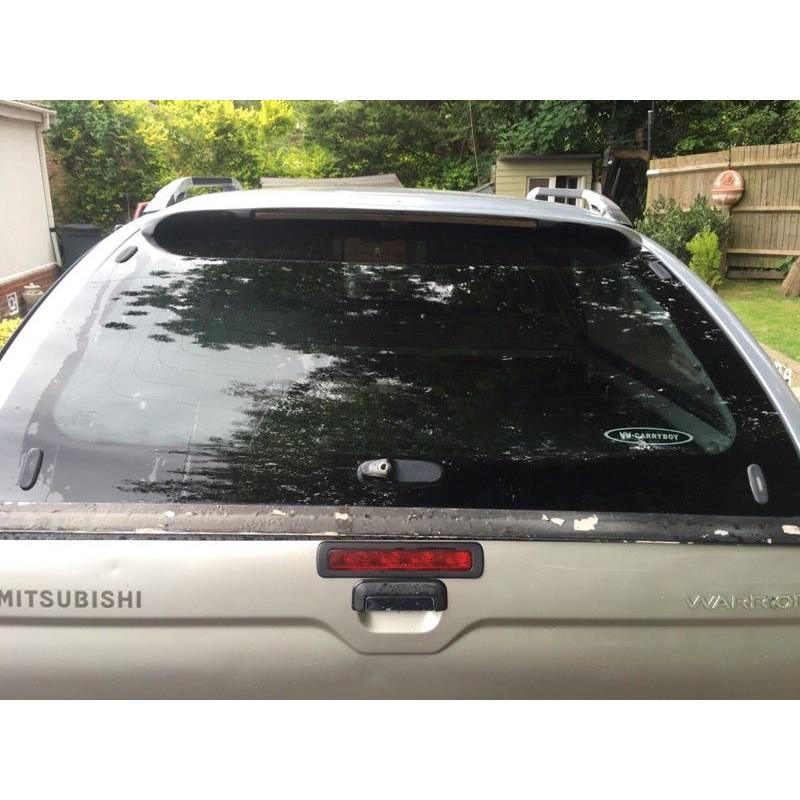L200 carryboy canopy hardtop bargain