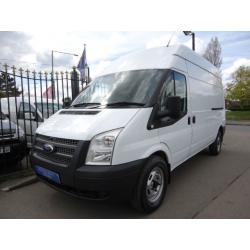 2012 FORD TRANSIT 2.2TDCi ( 125PS ) ( EU5 ) ( RWD ) T350L LWB 6-SPEED
