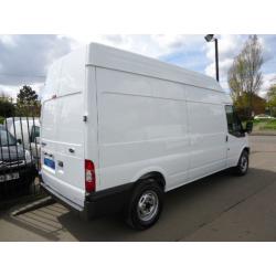 2012 FORD TRANSIT 2.2TDCi ( 125PS ) ( EU5 ) ( RWD ) T350L LWB 6-SPEED