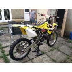 RM 125 2006 YZ 85 2006