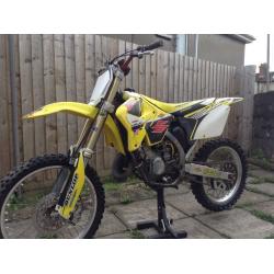 RM 125 2006 YZ 85 2006