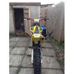 RM 125 2006 YZ 85 2006