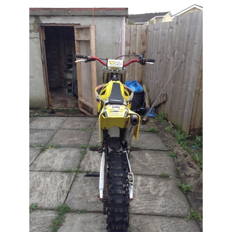RM 125 2006 YZ 85 2006