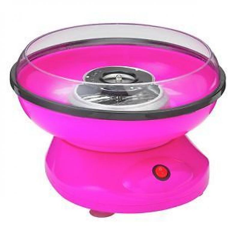 Pretty Pink Candy Floss Maker