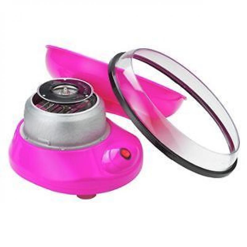 Pretty Pink Candy Floss Maker