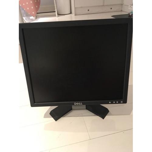 DELL 17inch computer pc monitor (E176FPc)