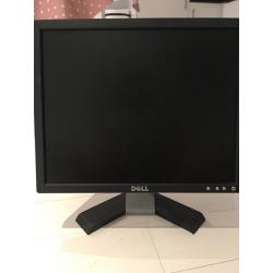 DELL 17inch computer pc monitor (E176FPc)