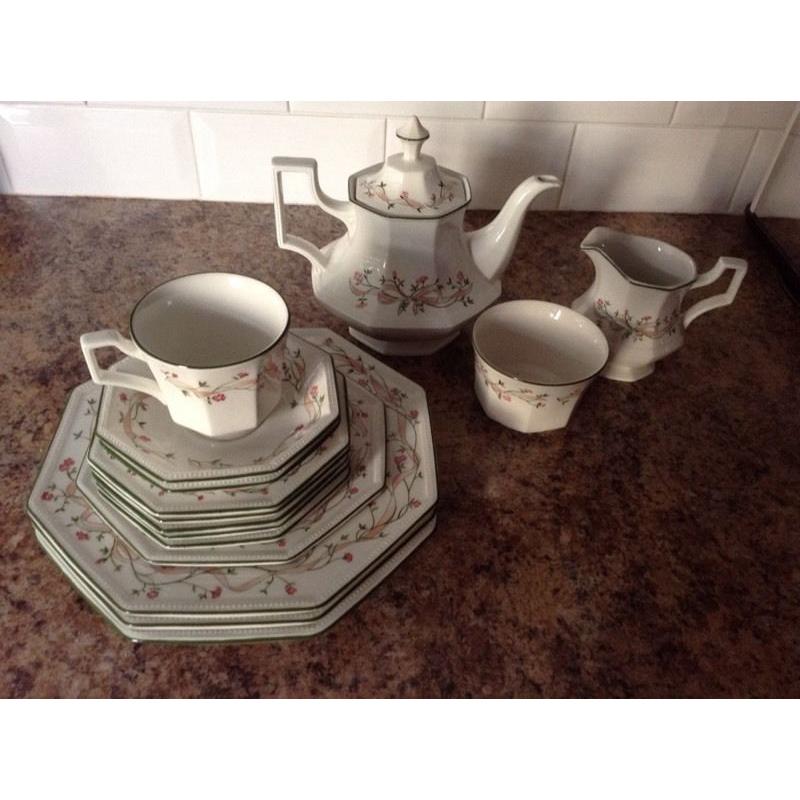 Johnson Brother crockery