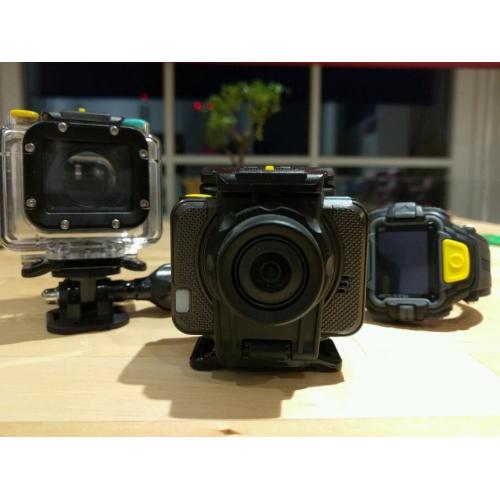 4GEE Action Camera