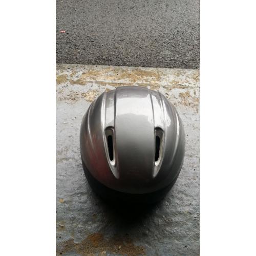 Girl Bike - Sonic Theme + Unisex helmet (grey)