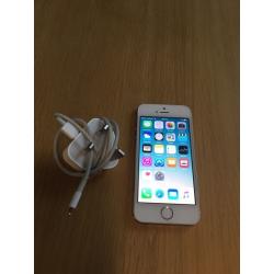 Apple iPhone 5s Gold 16gb UNLOCKED