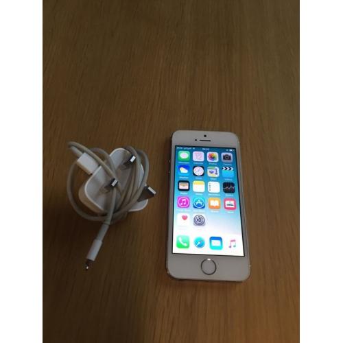 Apple iPhone 5s Gold 16gb UNLOCKED