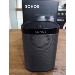 Sonos PLAY:1 - Wireless 2-way Speaker - Black