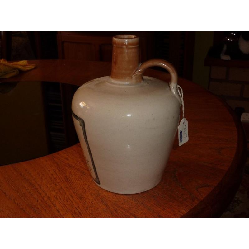 VERY COLLECTABLE GLENGELT SCOTTISH JUG GOOD CONDITION.