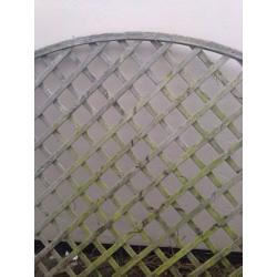 Arched trellis panel 180 X 180 cm