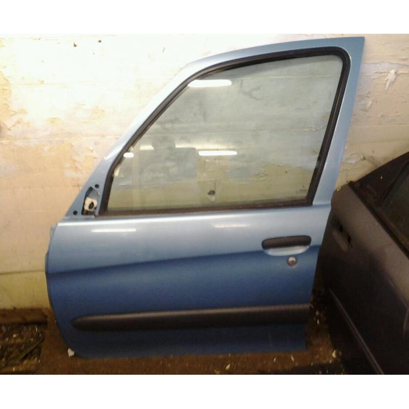 Citroen picasso xsara passenger side door