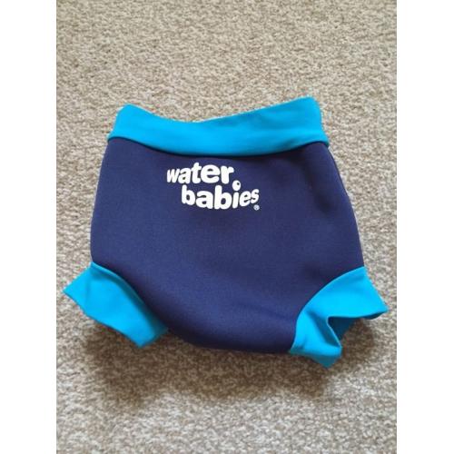 Water Babies Happy Nappy
