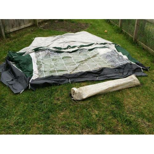 Caravan Awning
