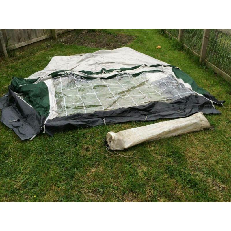 Caravan Awning